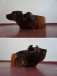 画像17: 香炉台　盆栽台　盆景台　飾り棚　飾置　物台　茶台　花台　天然木　敷板　敷台　木工　工芸　煎茶道具　自然体
