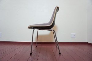 画像4: 希少　ミッドセンチュリー　ヴィンテージ　ROBIN DAY DESIGN　HILLE OF LONDON　airborne　hille　chair　1脚出品　在庫3脚　(1)