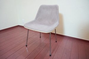 画像1: 希少　ミッドセンチュリー　ヴィンテージ　ROBIN DAY DESIGN　HILLE OF LONDON　airborne　hille　chair　1脚出品　在庫3脚　(2)