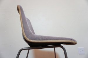 画像8: 希少　ミッドセンチュリー　ヴィンテージ　ROBIN DAY DESIGN　HILLE OF LONDON　airborne　hille　chair　1脚出品　在庫3脚　(2)