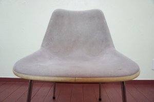 画像10: 希少　ミッドセンチュリー　ヴィンテージ　ROBIN DAY DESIGN　HILLE OF LONDON　airborne　hille　chair　1脚出品　在庫3脚　(3)
