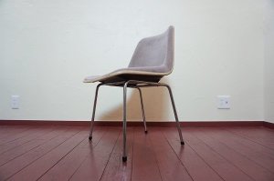 画像3: 希少　ミッドセンチュリー　ヴィンテージ　ROBIN DAY DESIGN　HILLE OF LONDON　airborne　hille　chair　1脚出品　在庫3脚　(1)