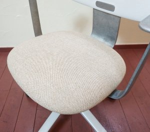 画像9: 【美品】　北欧　ノルウェー　HAG　TION　TL-2140　高級　アームチェア　デスクチェア　PCチェア　ワークチェア　書斎椅子　オフィスチェア　14.5万