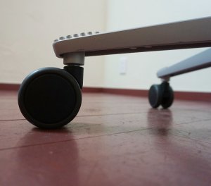 画像15: 【美品】　北欧　ノルウェー　HAG　TION　TL-2140　高級　アームチェア　デスクチェア　PCチェア　ワークチェア　書斎椅子　オフィスチェア　14.5万