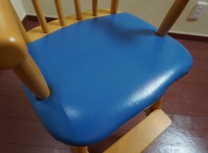 画像9: 古き良き時代　レトロ　ヴィンテージ　山崎木工　キッズチェア　チャイルドチェア　子供椅子　ベビーチェア　ハイチェア　イス　ノスタルジック　ビンテージ