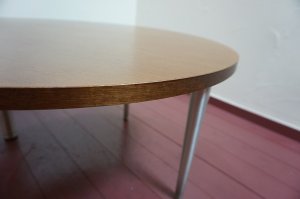 画像9: 北欧モダン　丸テーブル　リビング　ローテーブル　サイドテーブル　センターテーブル　キャスター　フレキシブル　棚　台　シェルフ