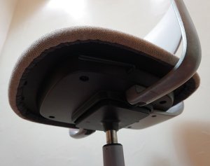 画像16: 【美品】　北欧　ノルウェー　HAG　TION　TL-2140　高級　アームチェア　デスクチェア　PCチェア　ワークチェア　書斎椅子　オフィスチェア　14.5万