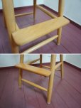 画像12: 古き良き時代　レトロ　ヴィンテージ　山崎木工　キッズチェア　チャイルドチェア　子供椅子　ベビーチェア　ハイチェア　イス　ノスタルジック　ビンテージ (12)