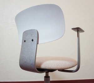 画像6: 【美品】　北欧　ノルウェー　HAG　TION　TL-2140　高級　アームチェア　デスクチェア　PCチェア　ワークチェア　書斎椅子　オフィスチェア　14.5万