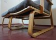 画像7: MUJI 無印良品　オーク材　リビングでもダイニングでもつかえるソファ　二人掛け　２人掛け　アームチェア　アームソファ　セパレートタイプ　カバーリング　北欧モダン　 (7)