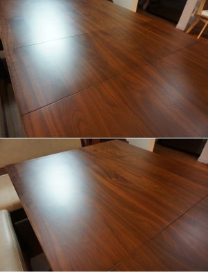 画像12: 【 美品 】　北欧モダン　シギヤマ家具　GUESTS ゲスト　LD　リビング　ダイニング　セット　L字　カウチ　拡張　伸長　エクステンション　テーブル　チェア　ソファ　〇 4点セット 〇　25万