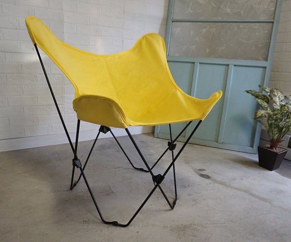 【限定品新品】ALGOMA NET COMPANY USA 米国アメリカ バタフライチェア デッキチェア フォールディングチェア 折り畳み椅子 アウトドア ガーデン キャンプ その他