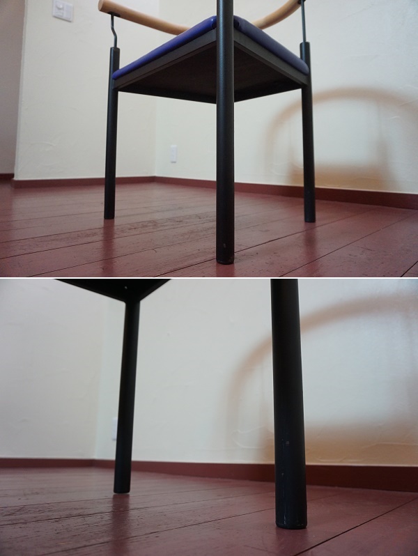 The