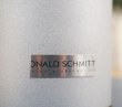 画像10: 【 最高級逸品 】　東欧　ドイツ　 Ronald Schmitt　ロナルドシュミット　可動式　ガラステーブル　ダイニングテーブル　拡張式　IDC大塚家具取扱い　ポストモダン (10)