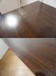 画像13: イタリア製　リフティングテーブル　リフトアップテーブル　昇降テーブル　ローテーブル　センターテーブル　ダイニングテーブル　エクステンション　伸縮　拡張 (13)