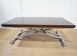 画像8: イタリア製　リフティングテーブル　リフトアップテーブル　昇降テーブル　ローテーブル　センターテーブル　ダイニングテーブル　エクステンション　伸縮　拡張 (8)
