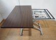 画像9: イタリア製　リフティングテーブル　リフトアップテーブル　昇降テーブル　ローテーブル　センターテーブル　ダイニングテーブル　エクステンション　伸縮　拡張 (9)