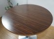 画像5: 北欧　ミッドセンチュリー　ヴィンテージ　ローズウッド　丸テーブル　カフェテーブル　ダイニングテーブル　ラウンドテーブル　スペースエイジ　イームズ (5)