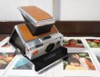 画像1: 【 希少 】　ＵＳＡヴィンテージ　1970年代　polaroid　SX-70 初期型　ポラロイドカメラ (1)