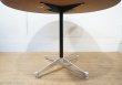 画像3:  Herman Miller  ハーマンミラー イームズ コントラクトベース 丸テーブル ダイニングテーブル 直径106.5cm (3)