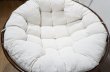 画像4: ACME Furniture アクメファニチャー WICKER EASY CHAIR ソファ 寝椅子 西海岸スタイル　7.7万　 (4)