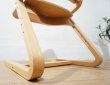 画像16: 【 超美品 】　北欧 デンマーク フォルミオ Formio　学習椅子 デスクチェア ダイニングチェア　6.5万　(1) (16)