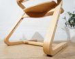 画像16: 【 超美品 】　北欧 デンマーク フォルミオ Formio　学習椅子 デスクチェア ダイニングチェア　6.5万　(2) (16)