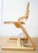 画像3: 【 超美品 】　北欧 デンマーク フォルミオ Formio　学習椅子 デスクチェア ダイニングチェア　6.5万　(2) (3)
