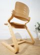 画像6: 【 超美品 】　北欧 デンマーク フォルミオ Formio　学習椅子 デスクチェア ダイニングチェア　6.5万　(2) (6)