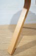 画像10: 北欧モダン　　天然木　　ビーチ材　ナチュラル　サイドテーブル　ラウンドテーブル　飾り棚　台　 (10)