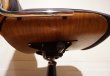 画像8: スイス　giroflex ジロフレックス　ヴィンテージ　チーク材　BRASA ブラサ　ラウンジチェア　書斎椅子　デスクチェア　プレジデントチェア　社長椅子　役員椅子　昇降手動　ロッキング機能　キャスターチェア  12万 (8)