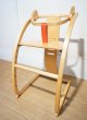 画像1: e-chair　イーチェア　佐々木敏光　ベビーチェア　チャイルドチェア　キッズチェア　子供椅子　赤ちゃんから大人まで　木下家具　木馬（ロッキング）にもなる　 (1)