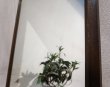 画像6: 古き良き時代　アンティーク　楢材 ナラ　オーク材　姿見　鏡　ミラー　古民家　レトロ　カフェ　店舗什器　洋館 (6)