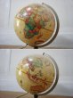 画像10: 北欧　デンマーク　ヴィンテージ　1980年　SCAN-GLOBE　照明付き　地球儀　グローブ　世界地図　インテリア　オブジェ　カフェ　店舗什器 (10)