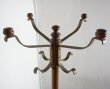 画像16: Karimoku カリモク　コートハンガー　ポールスタンド　帽子掛け　洋館　英国スタイル (16)