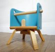 画像10: CAROTA カロタ　佐々木敏光　ベビーチェア　ガード付き　子供椅子　キッズチェア　曲木　チャイルドチェア　北欧モダン (10)