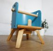 画像9: CAROTA カロタ　佐々木敏光　ベビーチェア　ガード付き　子供椅子　キッズチェア　曲木　チャイルドチェア　北欧モダン (9)