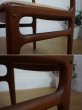 画像14: 希少逸品 SIX JOHANNES ANDERSEN DINING CHAIR Danish 北欧 デンマーク ヴィンテージ 巨匠 ヨハネス・アンダーセン チーク材 1960ｓ チーク材 無垢 チェア 椅子 イス (14)