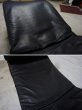 画像12: ル・コルビジェ　LC4　シェーズロング　１P　ソファ黒　イタリア製　本革　寝椅子　ロッキングチェア　安楽椅子　 (12)