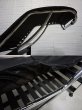 画像17: ル・コルビジェ　LC4　シェーズロング　１P　ソファ黒　イタリア製　本革　寝椅子　ロッキングチェア　安楽椅子　 (17)