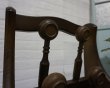 画像10: 西洋　クラシカル　ハンドクラフト　四国工芸　森のサーカス　無垢材　スリッパラック　収納　英国　洋館 (10)
