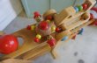 画像6: 北欧家具　大型　スロープ　玉流し　キッズ　子供　おもちゃ　知育遊具 (6)