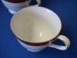 画像13: 【　Noritake ノリタケ　ボーンチャイナ　ヴィンテージ　上品でクラシカルな逸品　コーヒーカップ　ティーカップ　☆2客セット☆　未使用品　】 (13)