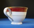 画像9: 【　Noritake ノリタケ　ボーンチャイナ　ヴィンテージ　上品でクラシカルな逸品　コーヒーカップ　ティーカップ　☆2客セット☆　未使用品　】 (9)