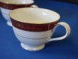 画像12: 【　Noritake ノリタケ　ボーンチャイナ　ヴィンテージ　上品でクラシカルな逸品　コーヒーカップ　ティーカップ　☆2客セット☆　未使用品　】 (12)