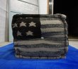 画像8: USA 星条旗　サーフ　カリフォルニア　ソファ　サイドテーブル　ソファ　スツール　椅子　チェア　オットマン　重量10KG　西海岸style (8)