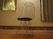 画像7: Charles&Ray Eames イームズ　ワイヤーチェア　エッフェルベース　サイドチェア　デスクチェア　ダイニング　イス　椅子　1脚出品　在庫5脚 (7)