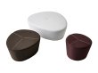 画像9: 北欧モダン　NISIA　STOOL　ニーシャ　ラウンジ　ストーン　スツール　FLYMEe Vert / フライミーヴェール　ソファ　オットマン　椅子　イス　チェア　スペースエイジ　ディスプレイ　店舗什器 (9)