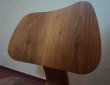 画像6: 【展示美品】　Eams イームズ 初期作品　ミッドセンチュリー　LCW　イージーチェア　ラウンジチェア　ウォールナット材　椅子　イス　北欧モダン　在庫4脚　(4) (6)