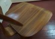 画像8: 【展示美品】　Eams イームズ 初期作品　ミッドセンチュリー　LCW　イージーチェア　ラウンジチェア　ウォールナット材　椅子　イス　北欧モダン　在庫4脚　(2) (8)